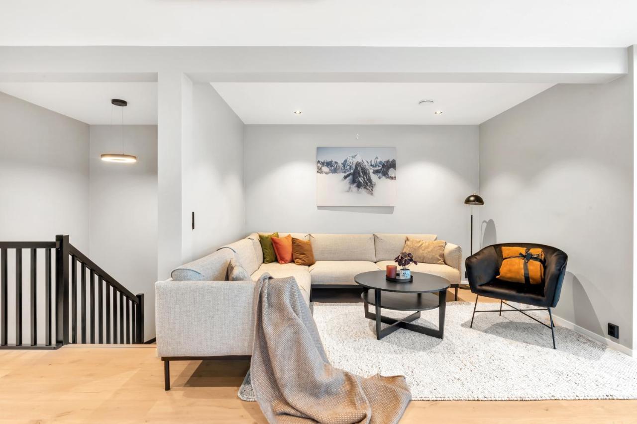 Osiris Home Тромсё Экстерьер фото