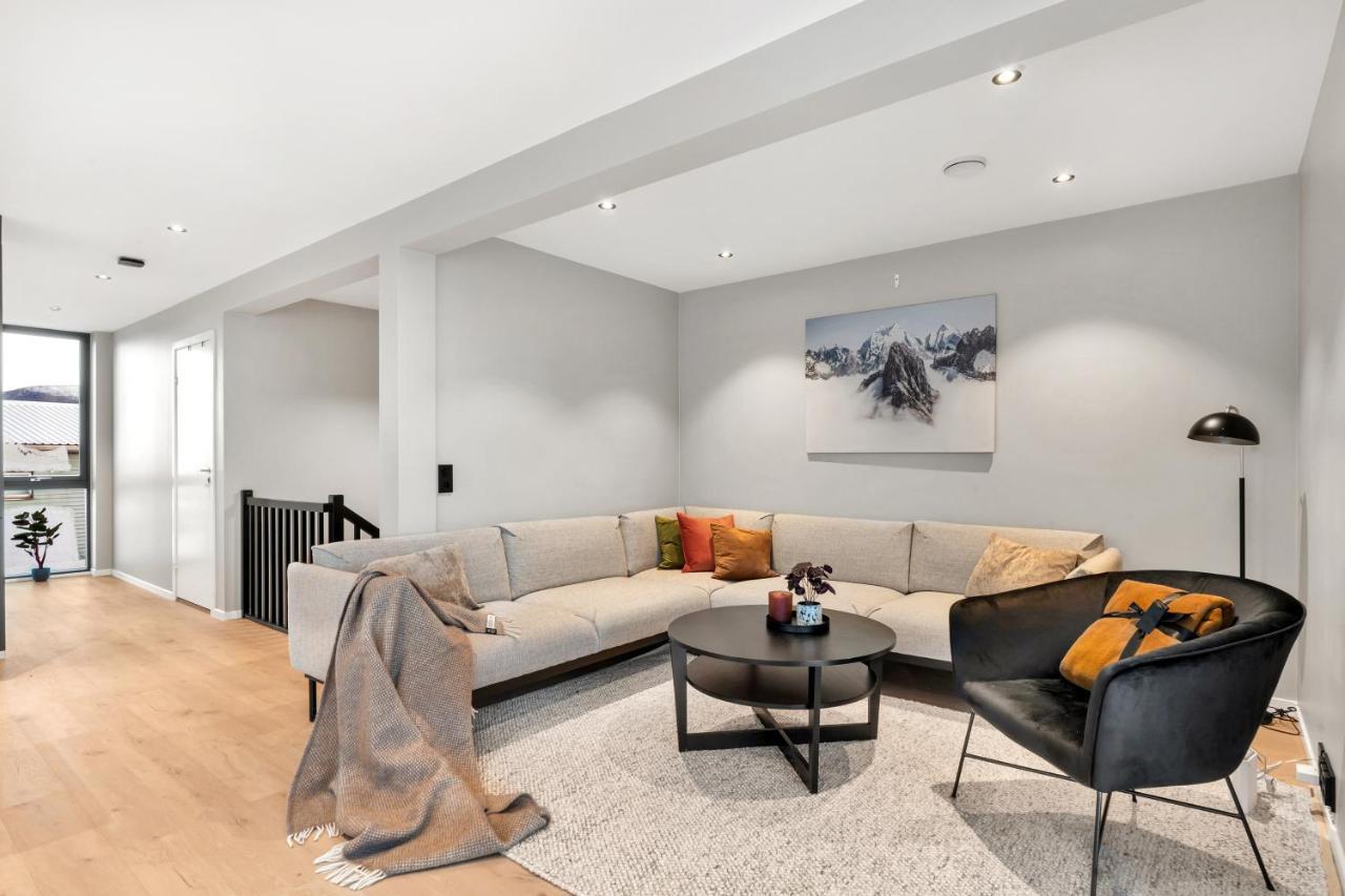 Osiris Home Тромсё Экстерьер фото