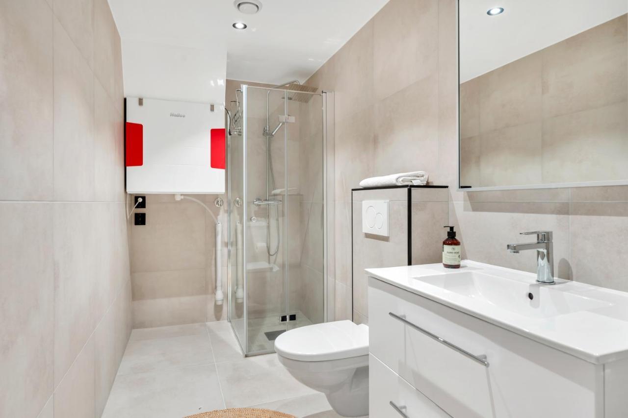 Osiris Home Тромсё Экстерьер фото