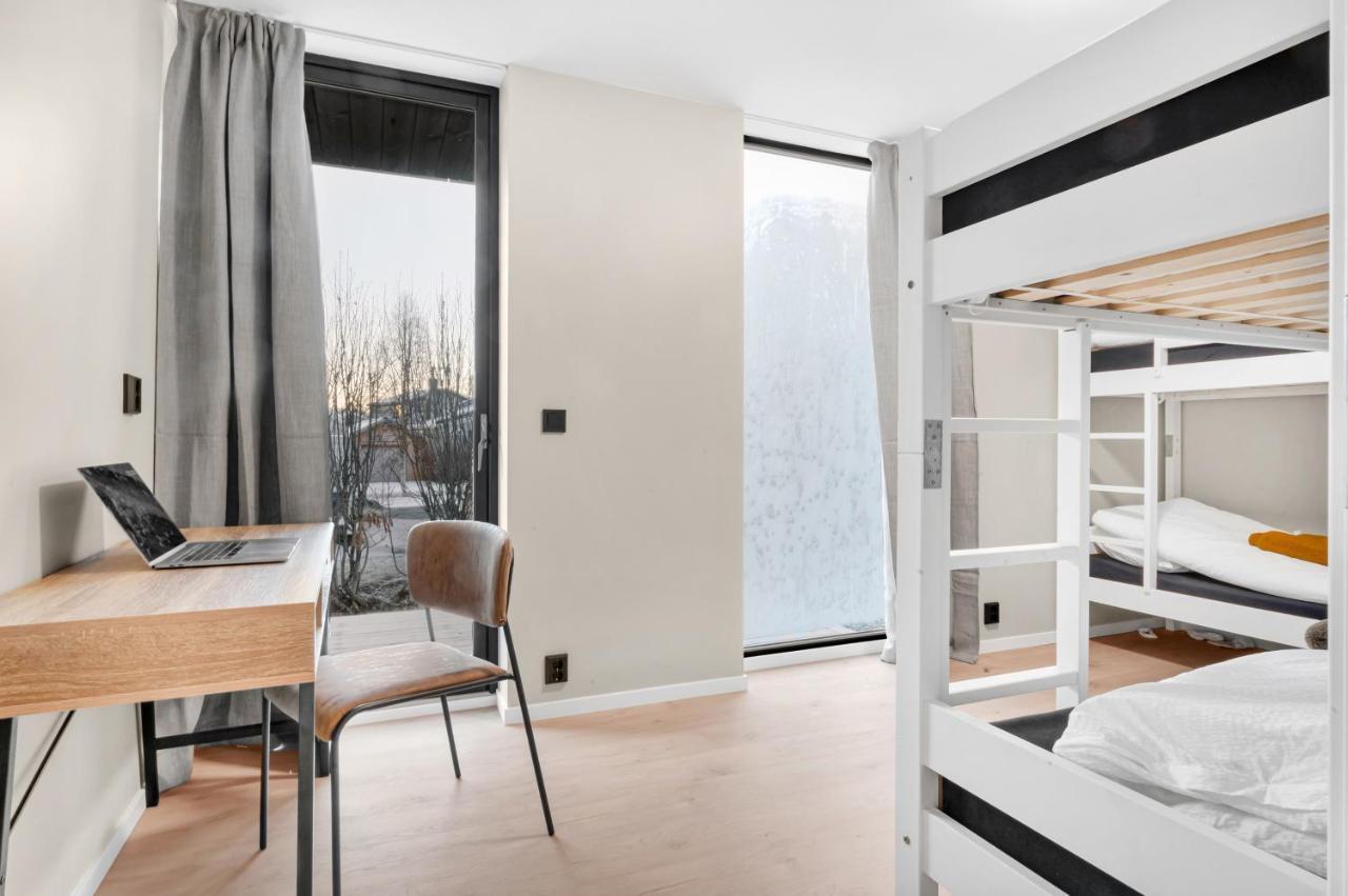 Osiris Home Тромсё Экстерьер фото