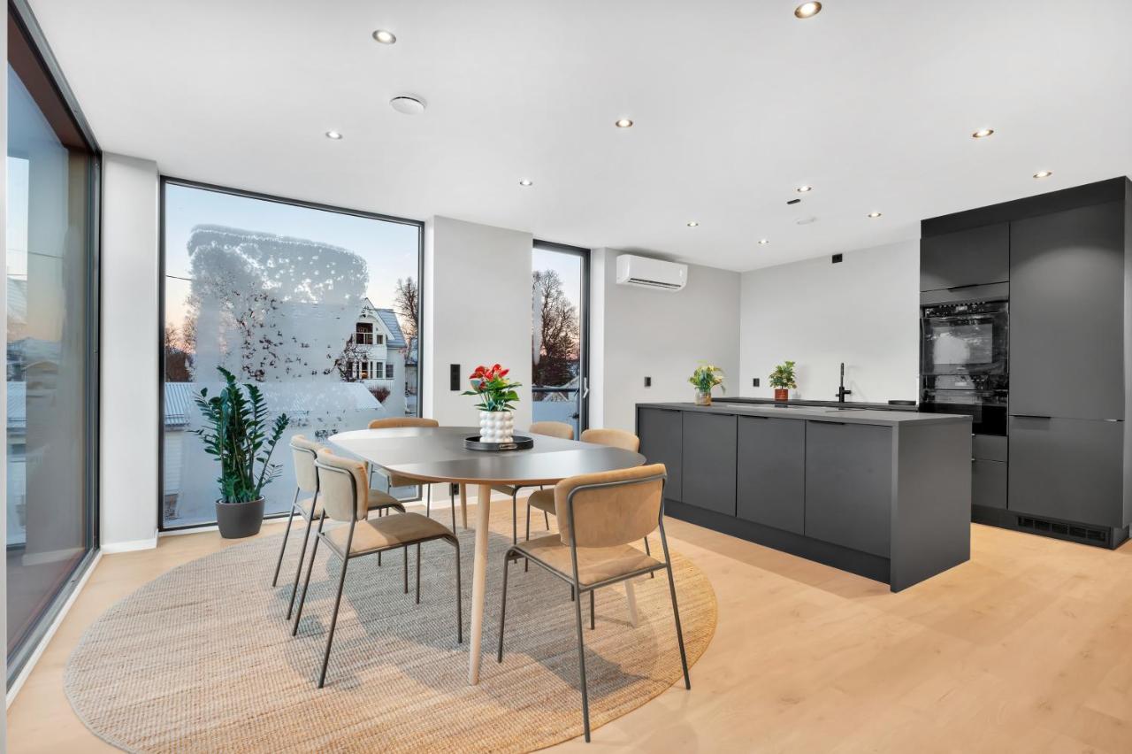 Osiris Home Тромсё Экстерьер фото
